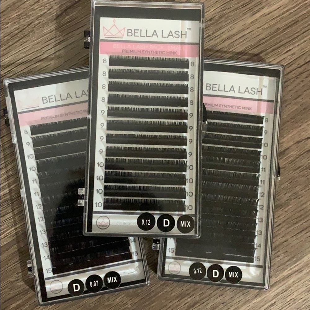 BELLA LASH EXTENSIONS